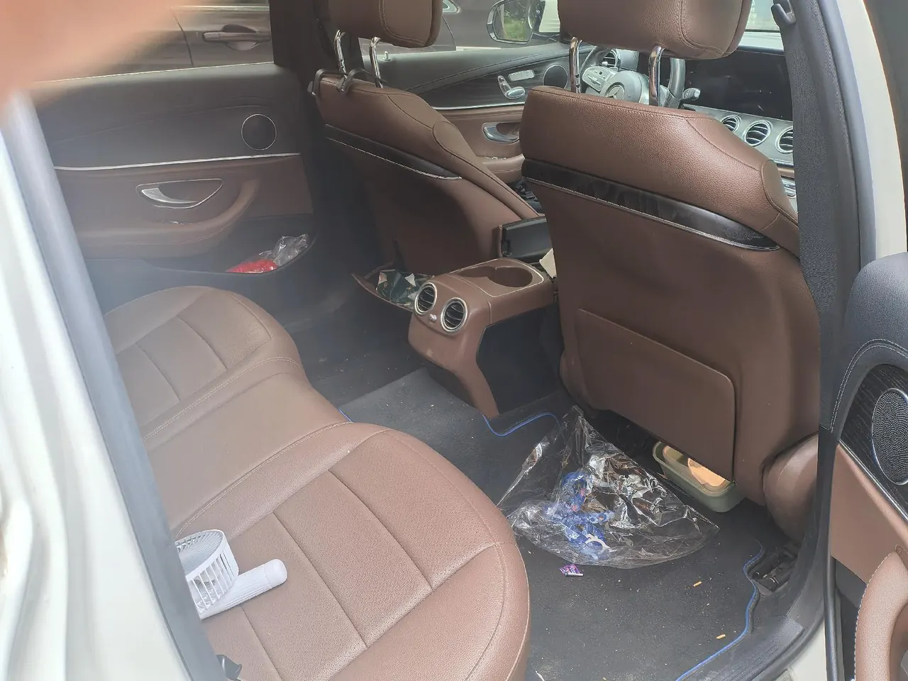 Mercedes Benz E Class 2020 E 260 L 48V 1.5T Sports (Modified) Automatic Gear 6