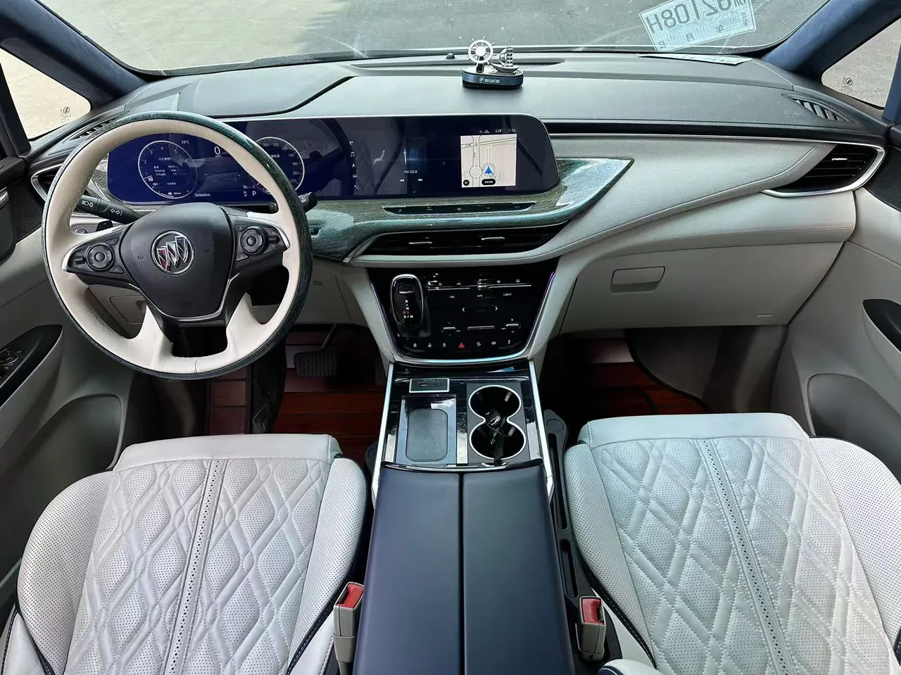 Buick 2020 GL8 ES Lu Zun 2.0T 653T Comfortable Automatic Gear 5