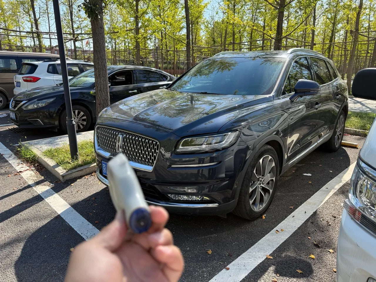 Lincoln 2021 Navigator 2.0T 4-wheel Drive Elegant Edition Automatic Gear - View 1