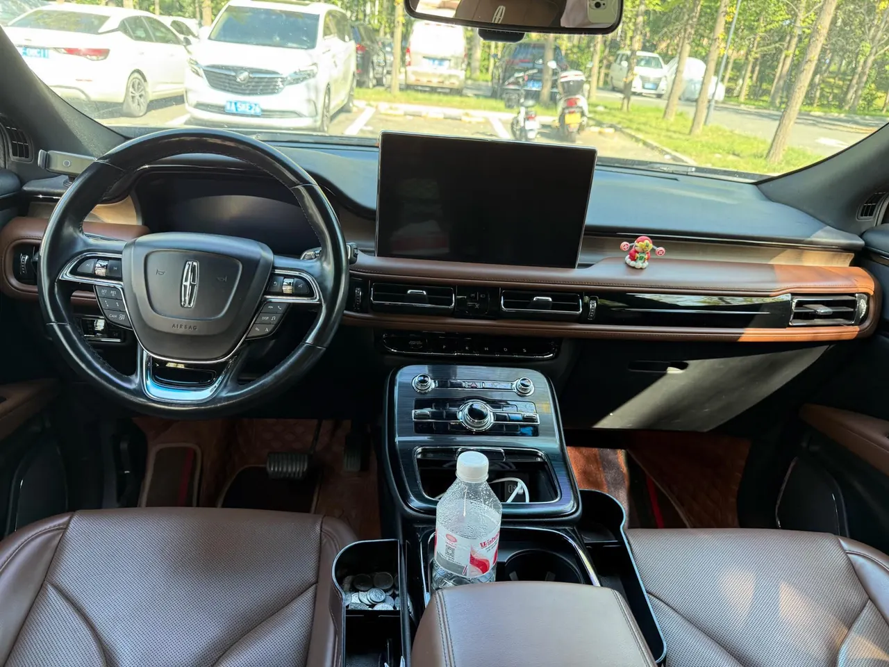 Lincoln 2021 Navigator 2.0T 4-wheel Drive Elegant Edition Automatic Gear 4