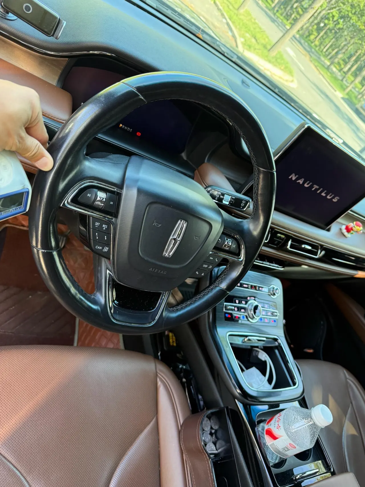 Lincoln 2021 Navigator 2.0T 4-wheel Drive Elegant Edition Automatic Gear 5