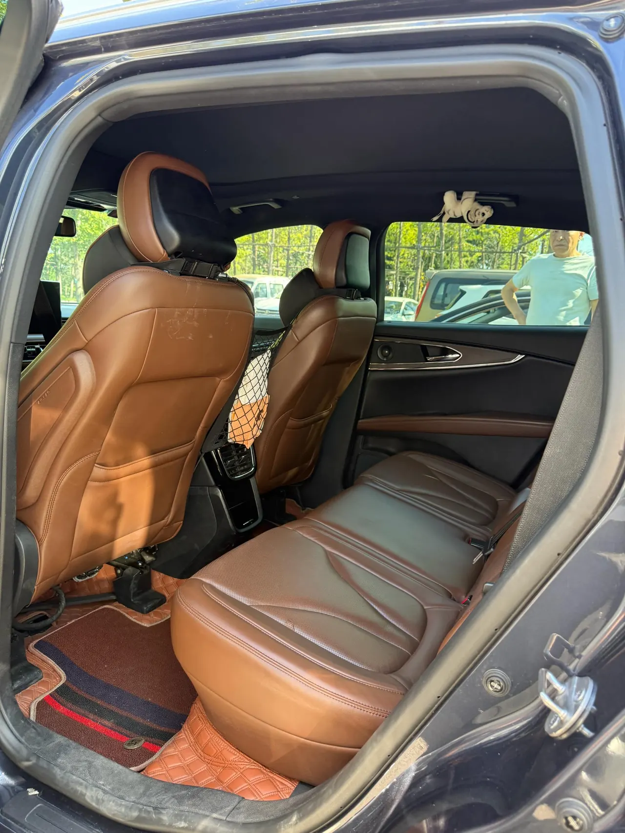 Lincoln 2021 Navigator 2.0T 4-wheel Drive Elegant Edition Automatic Gear 6