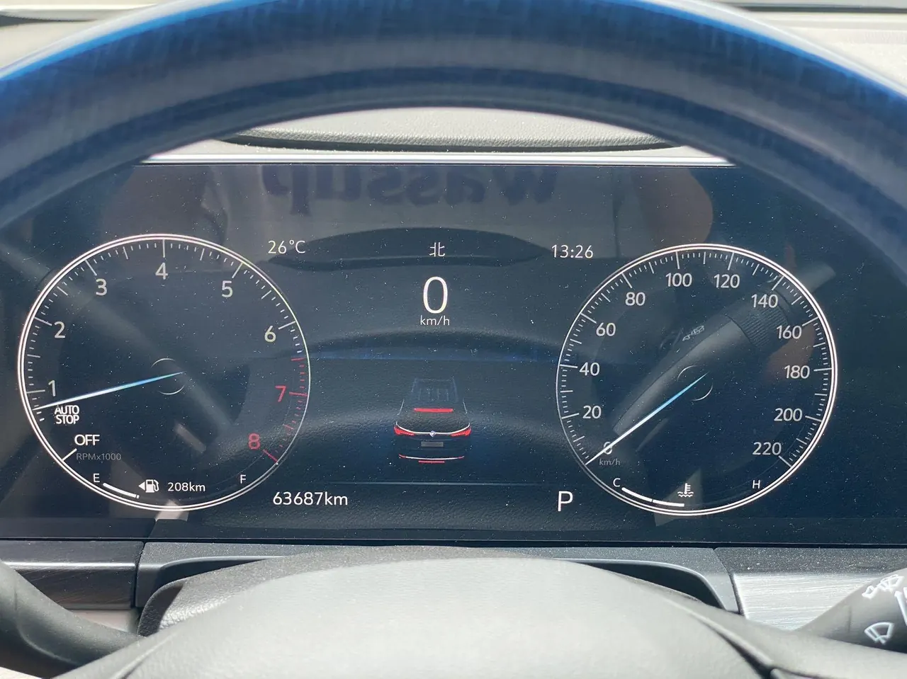 Buick 2020 GL8 ES Lu Zun 2.0T 653T Comfortable Automatic Gear 9