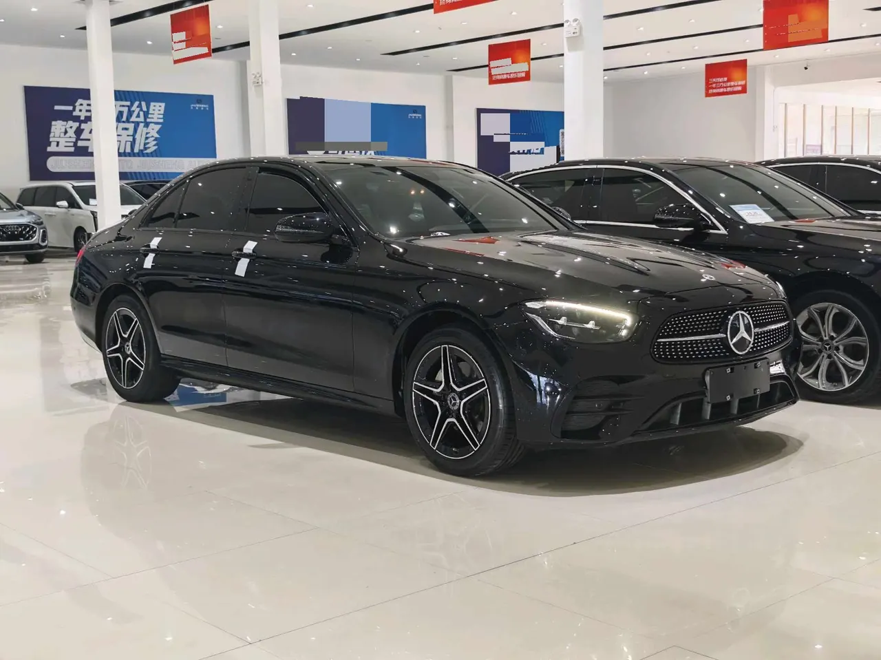 Mercedes Benz E-Class (Imported) 2021 E 260 2.0T Fashion Sports Edition (Modified) Automatic Gear 3