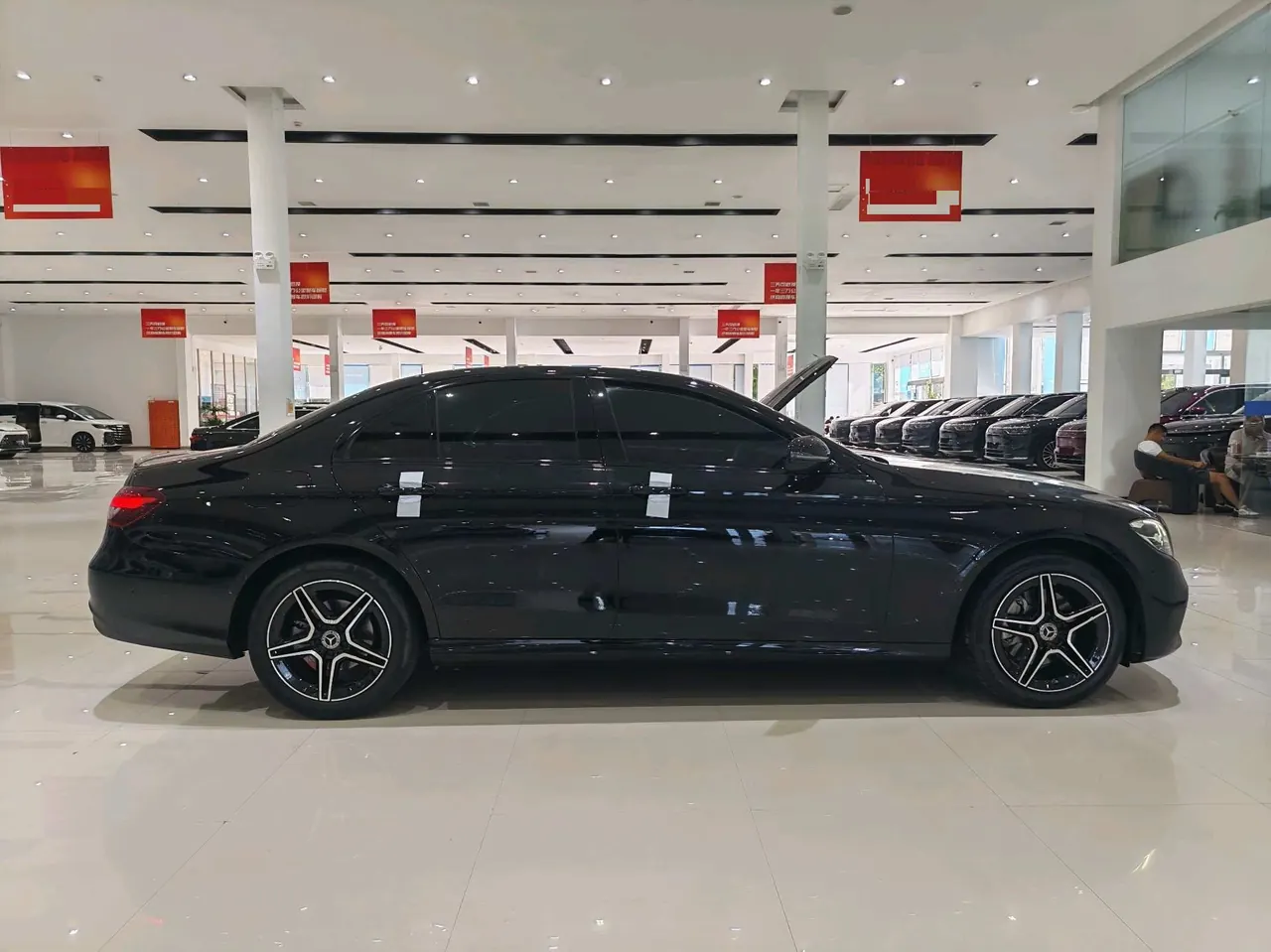 Mercedes Benz E-Class (Imported) 2021 E 260 2.0T Fashion Sports Edition (Modified) Automatic Gear 4
