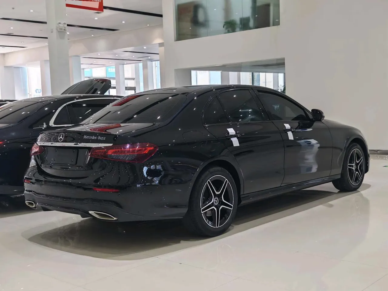Mercedes Benz E-Class (Imported) 2021 E 260 2.0T Fashion Sports Edition (Modified) Automatic Gear 5