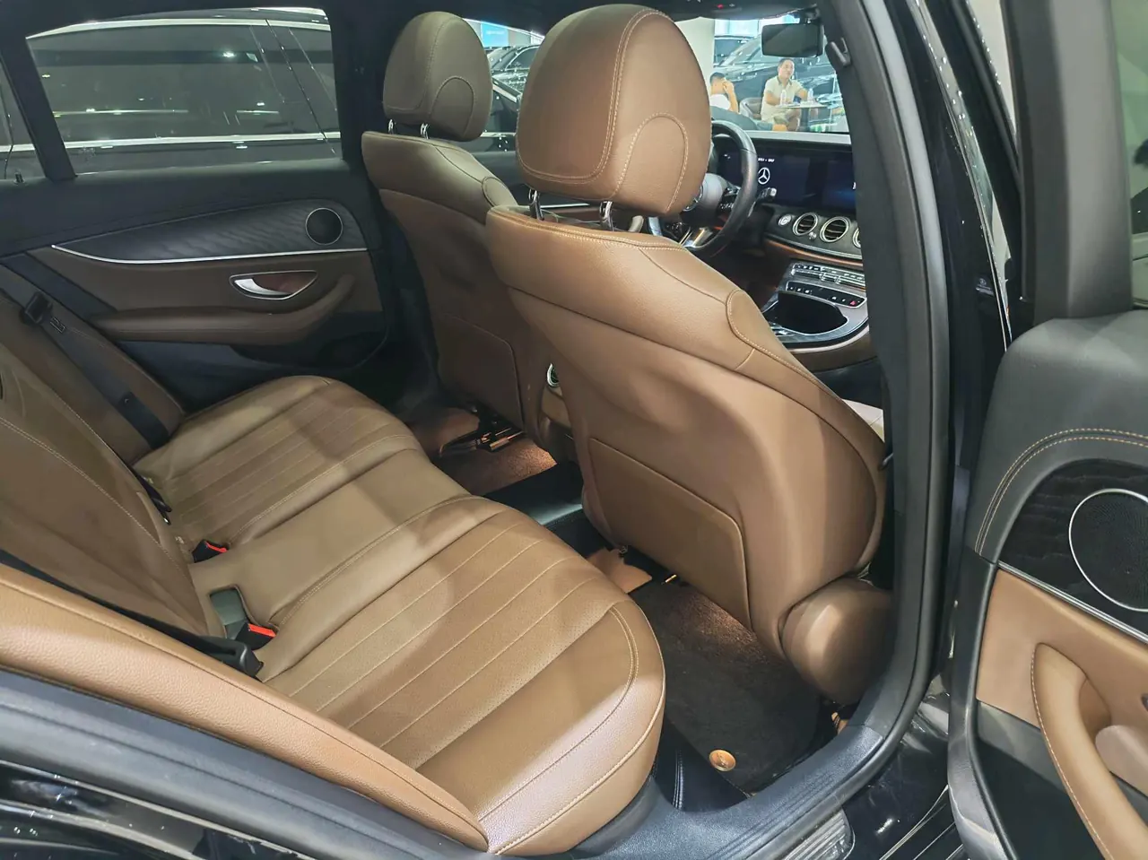 Mercedes Benz E-Class (Imported) 2021 E 260 2.0T Fashion Sports Edition (Modified) Automatic Gear 7