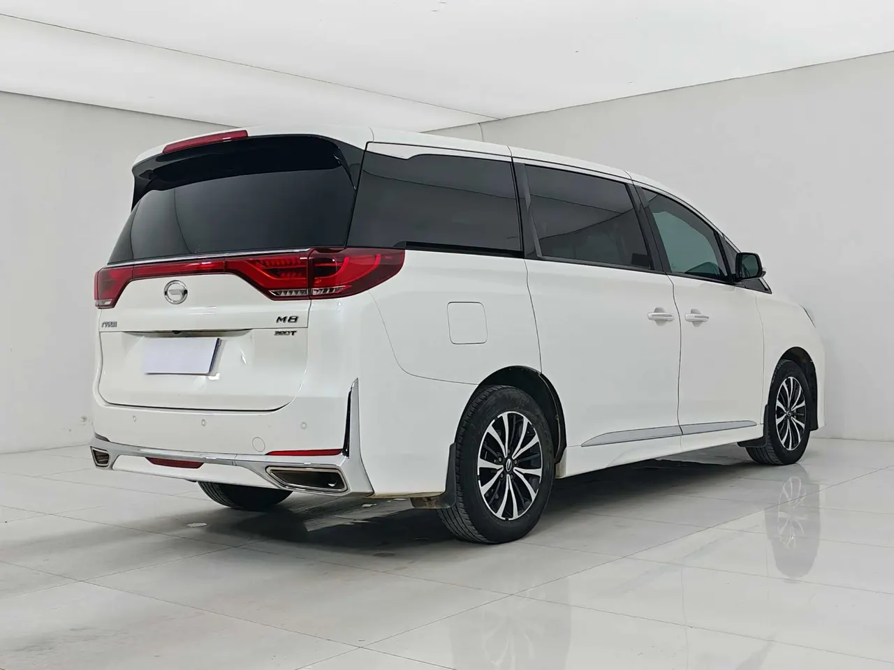 Chuanqi 2021 M8 2.0T 390T Lingxiu Series Distinguished Edition Automatic Gear 3