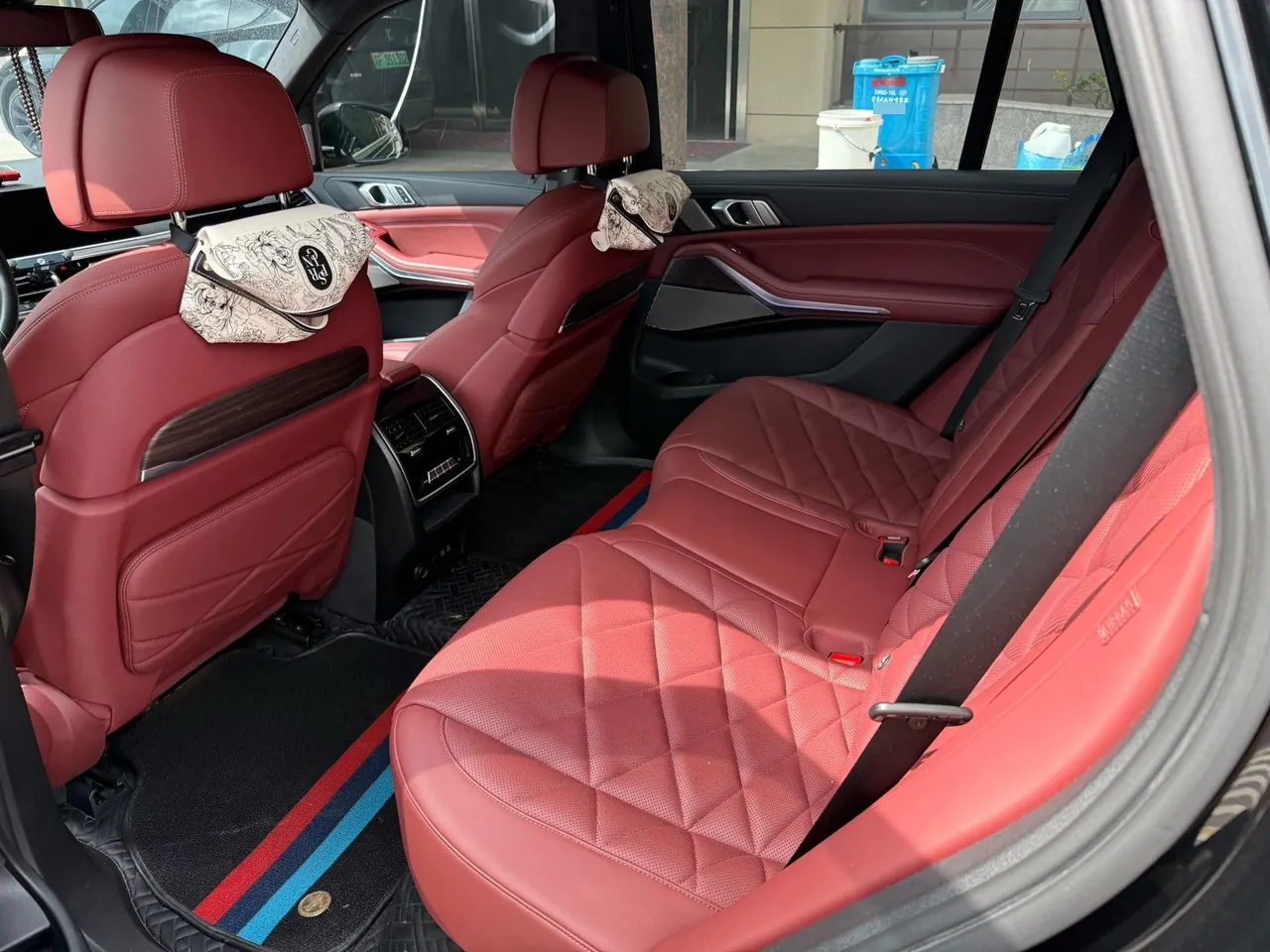 BMW 2022 X5 xDrive40Li 48V 3.0T M sports suit (modified) automatic gear 7