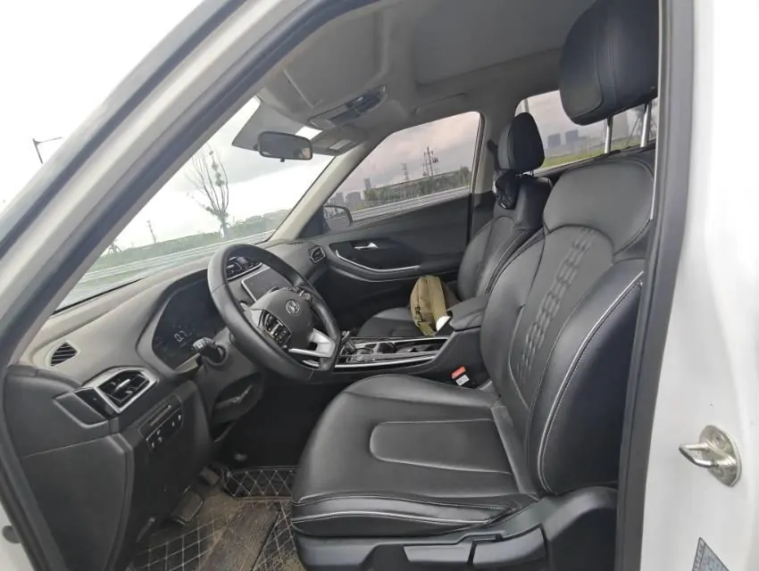 Hyundai 2020 ix25 1.5 stepless GLS intelligent automatic gear 7