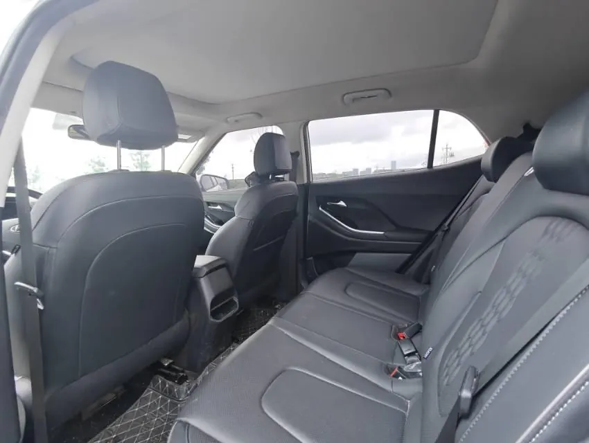 Hyundai 2020 ix25 1.5 stepless GLS intelligent automatic gear 9