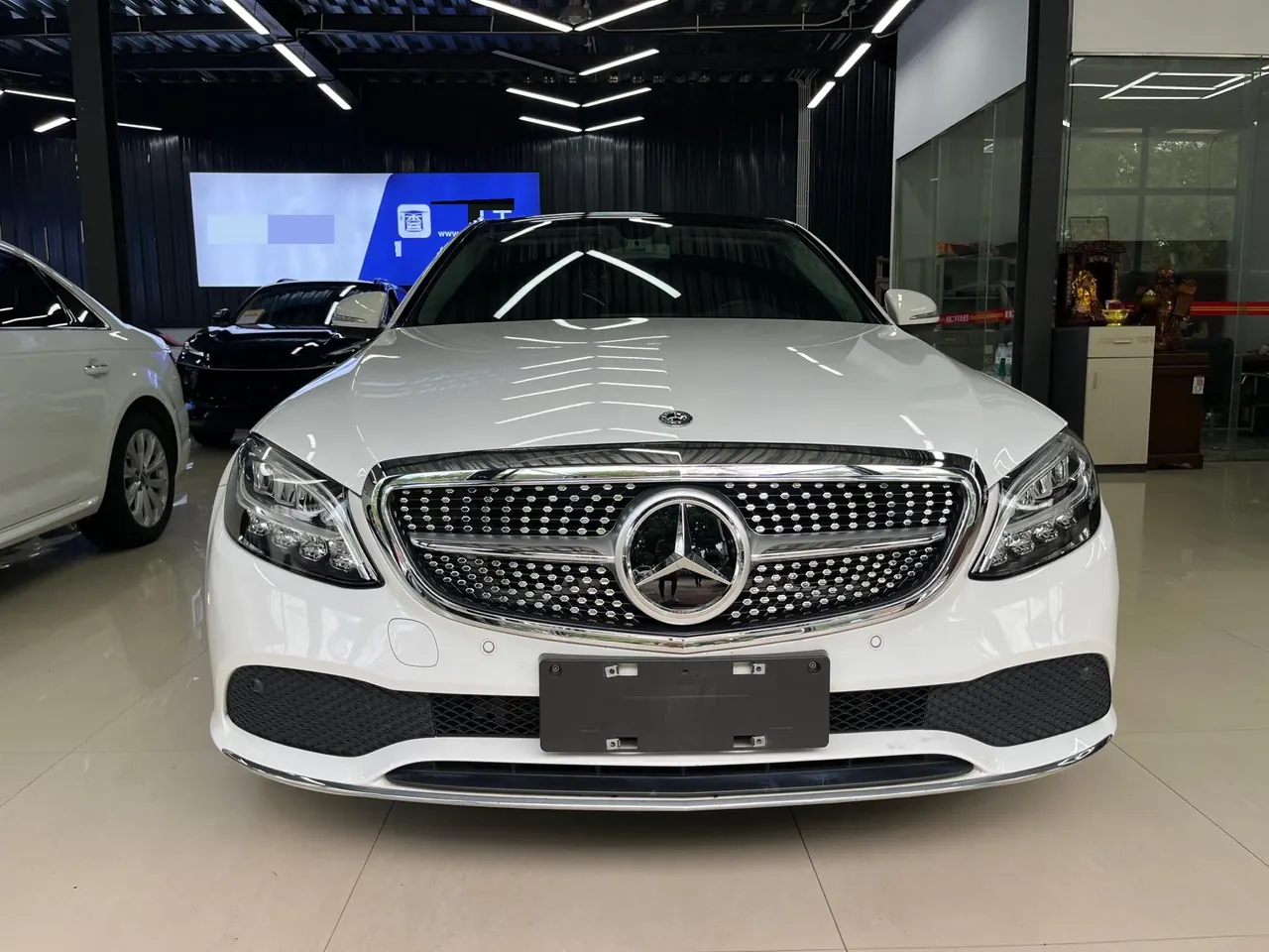 Mercedes Benz Class C 2020 C 260 L 48V 1.5T Sports Edition Automatic Gear 2