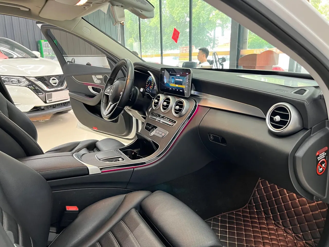 Mercedes Benz Class C 2020 C 260 L 48V 1.5T Sports Edition Automatic Gear 6