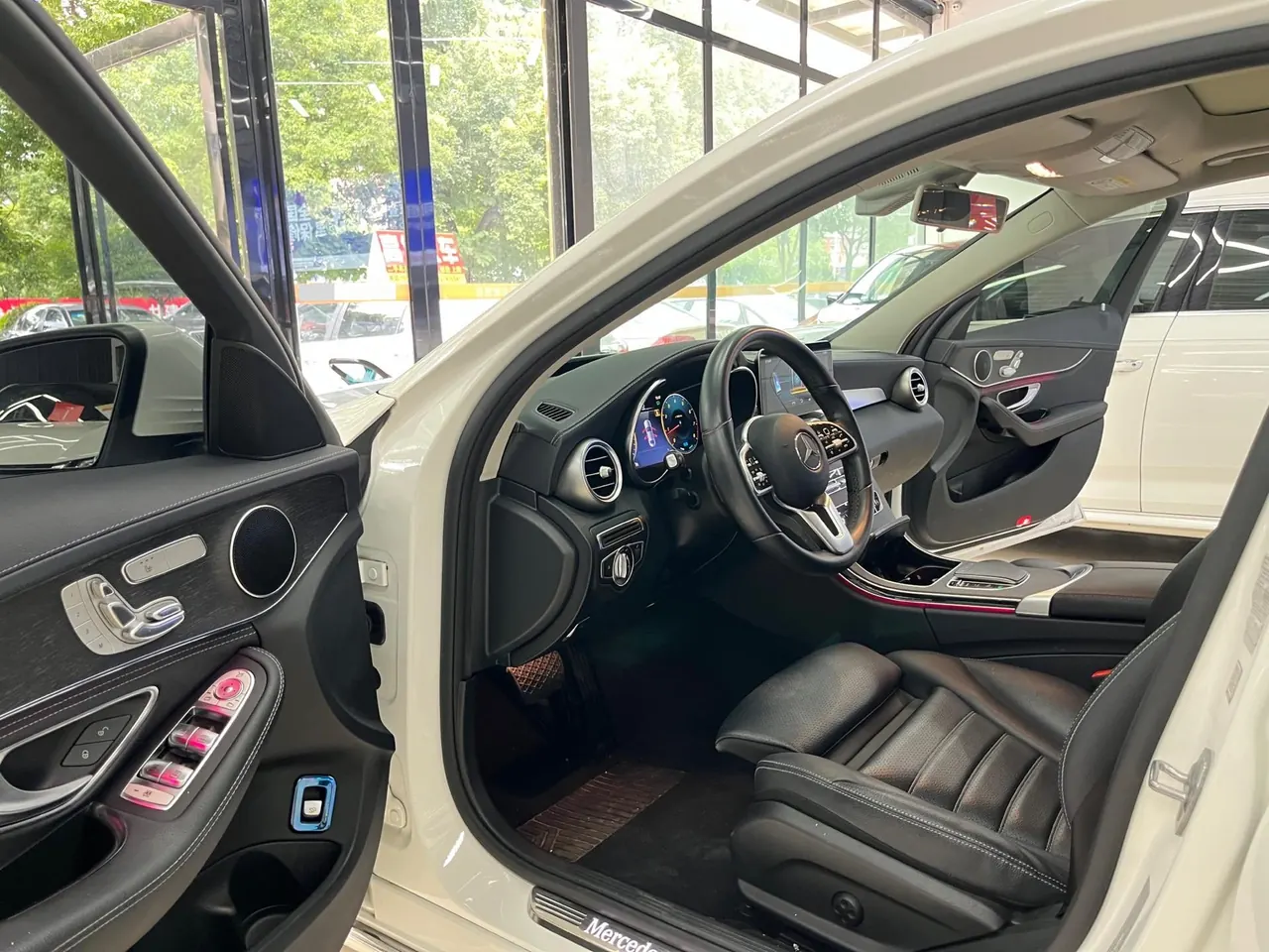 Mercedes Benz Class C 2020 C 260 L 48V 1.5T Sports Edition Automatic Gear 8