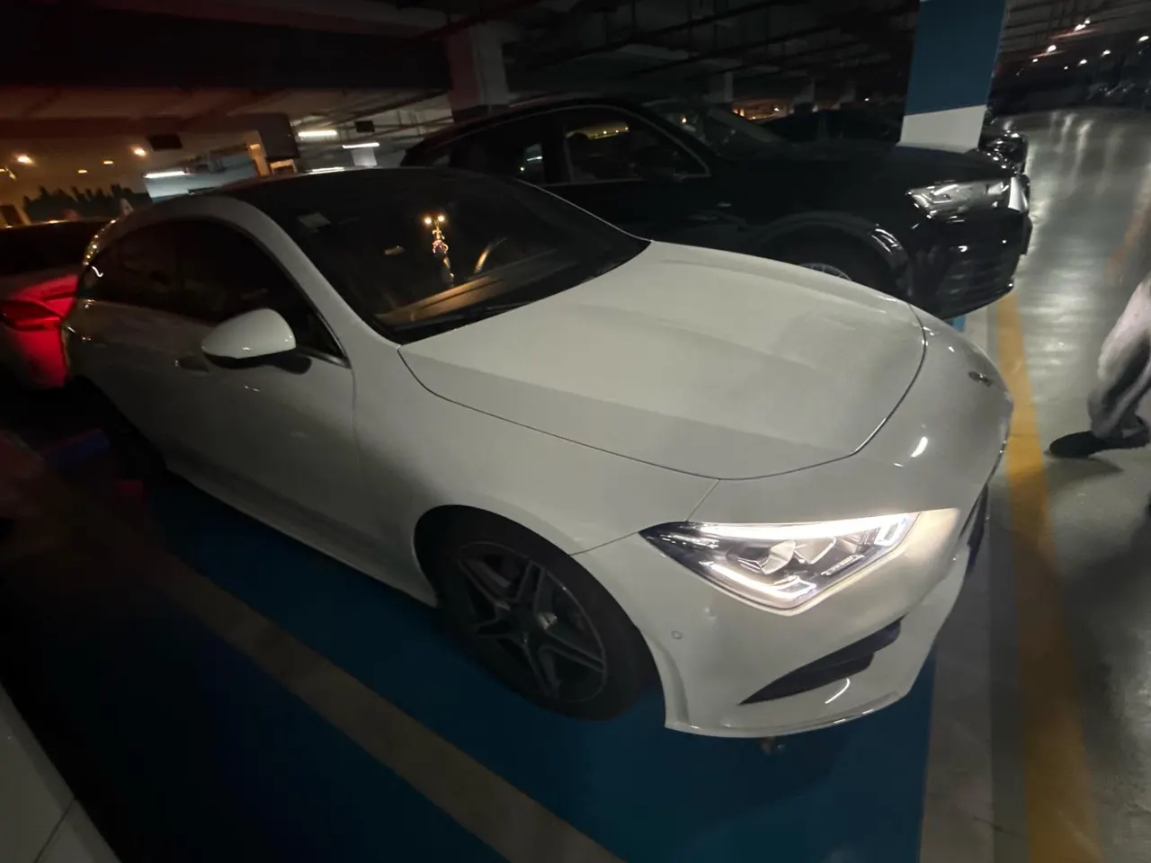 Mercedes Benz CLA (Imported) 2021 CLA 200 Shooting Brake 1.3T Automatic 2