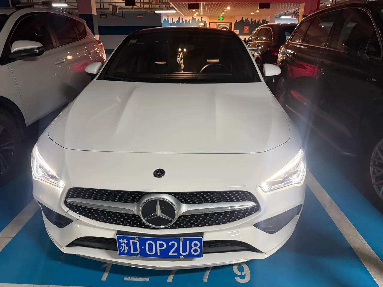 Mercedes Benz CLA (Imported) 2021 CLA 200 Shooting Brake 1.3T Automatic 3