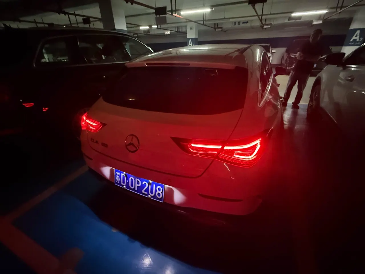 Mercedes Benz CLA (Imported) 2021 CLA 200 Shooting Brake 1.3T Automatic 4