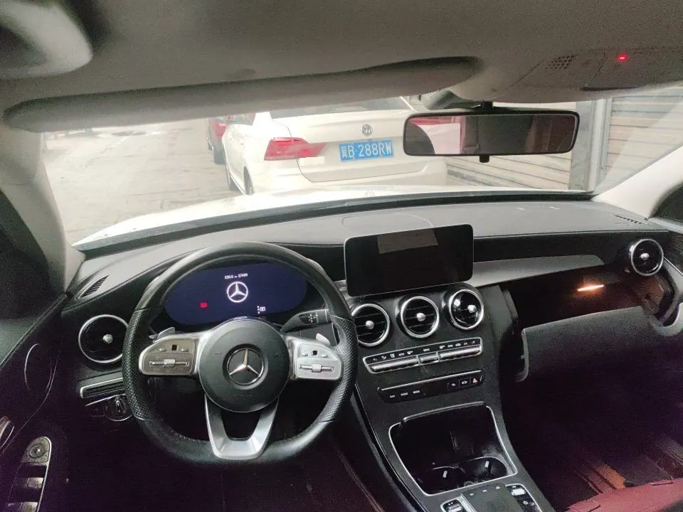 Open image lightbox: Mercedes Benz Class C 2021 C 200 L 1.5T Fashion Sports Edition Automatic Gear