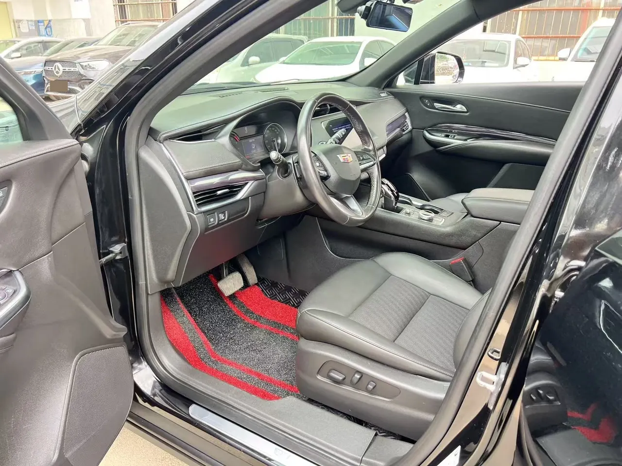 Cadillac 2020 XT4 2.0T 28T Two-Drive Technical Automatic Gear 6