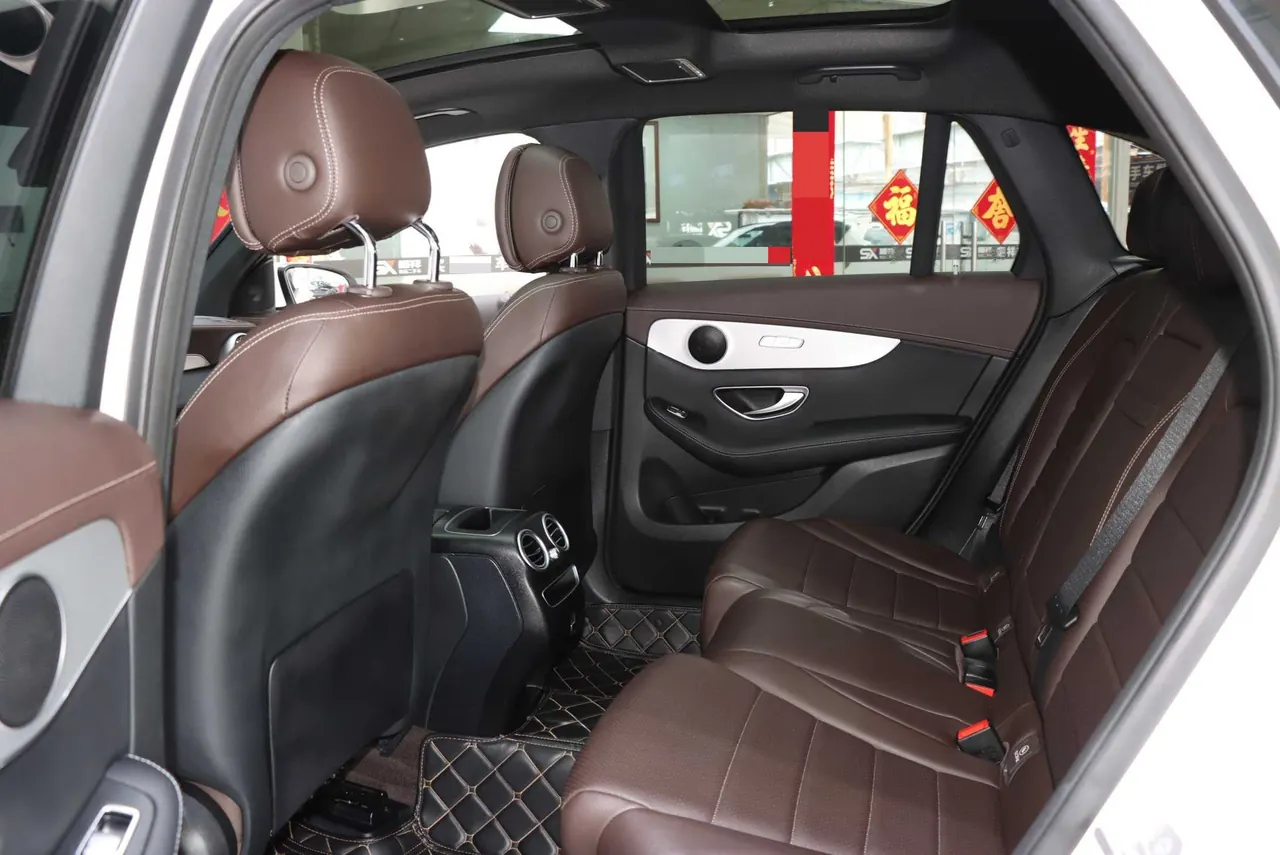 Mercedes Benz 2021 GLC 260 L 4MATIC 2.0T Dynamic Automatic 11