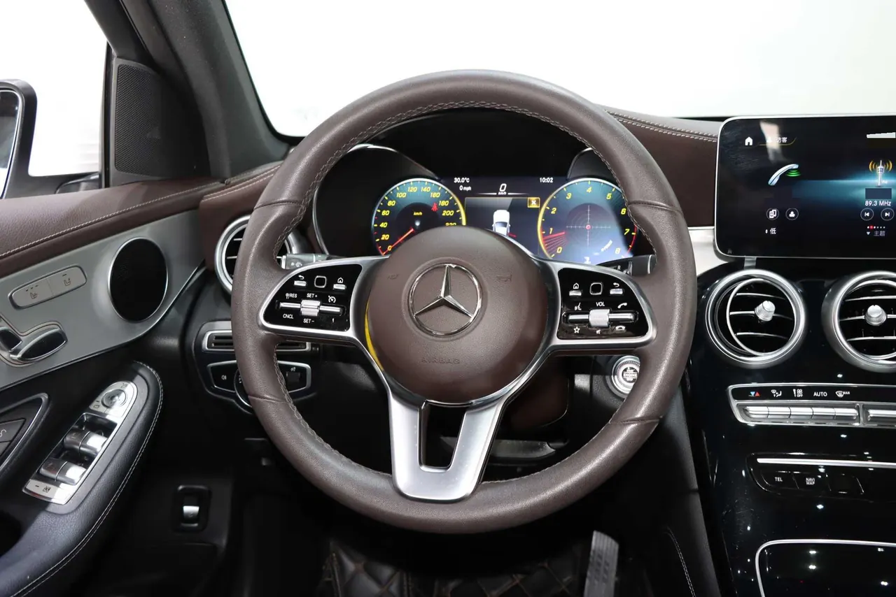 Mercedes Benz 2021 GLC 260 L 4MATIC 2.0T Dynamic Automatic 13