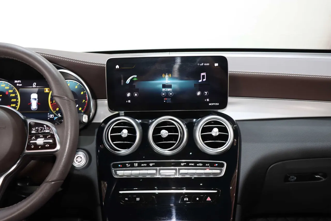 Mercedes Benz 2021 GLC 260 L 4MATIC 2.0T Dynamic Automatic 14