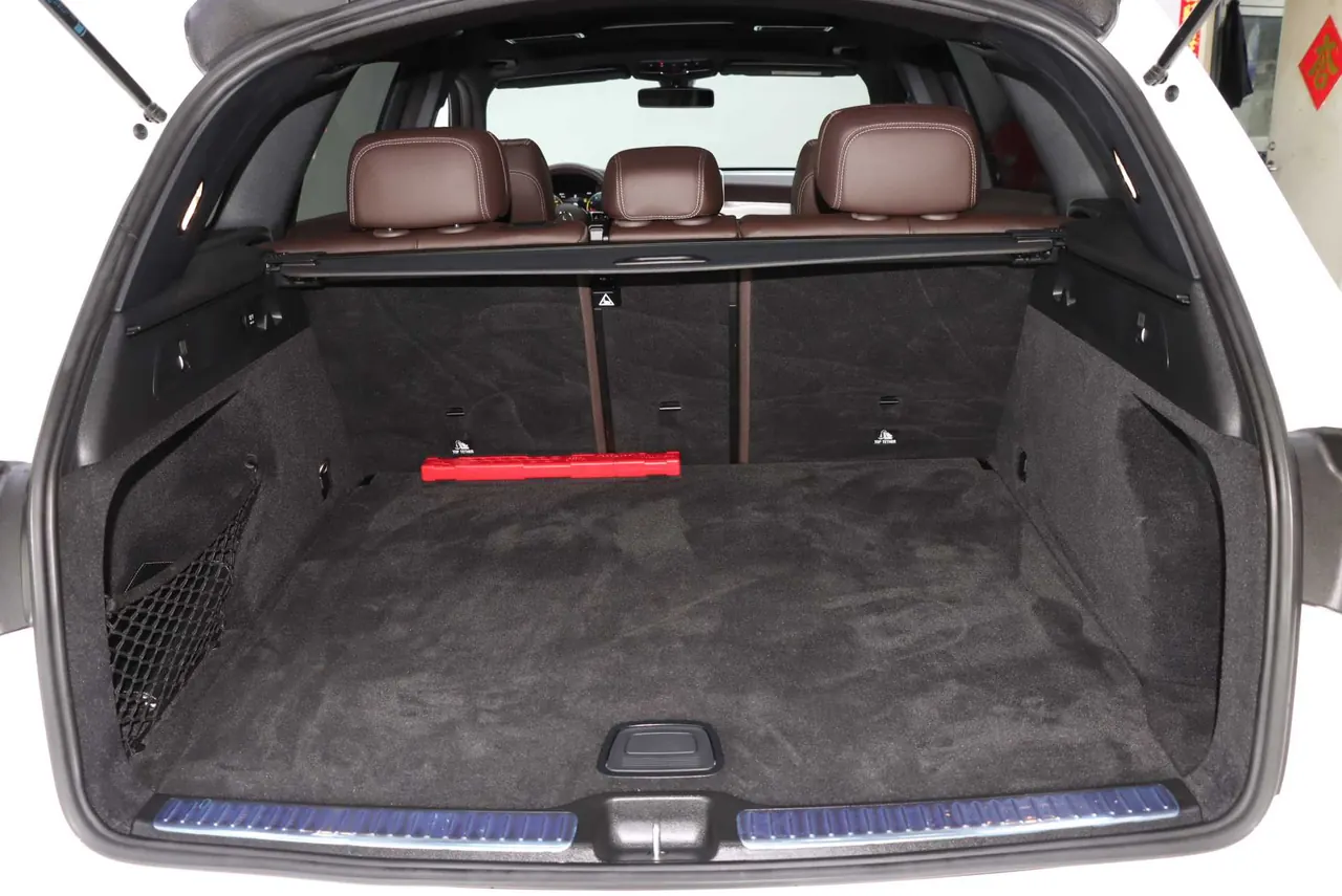 Mercedes Benz 2021 GLC 260 L 4MATIC 2.0T Dynamic Automatic 17