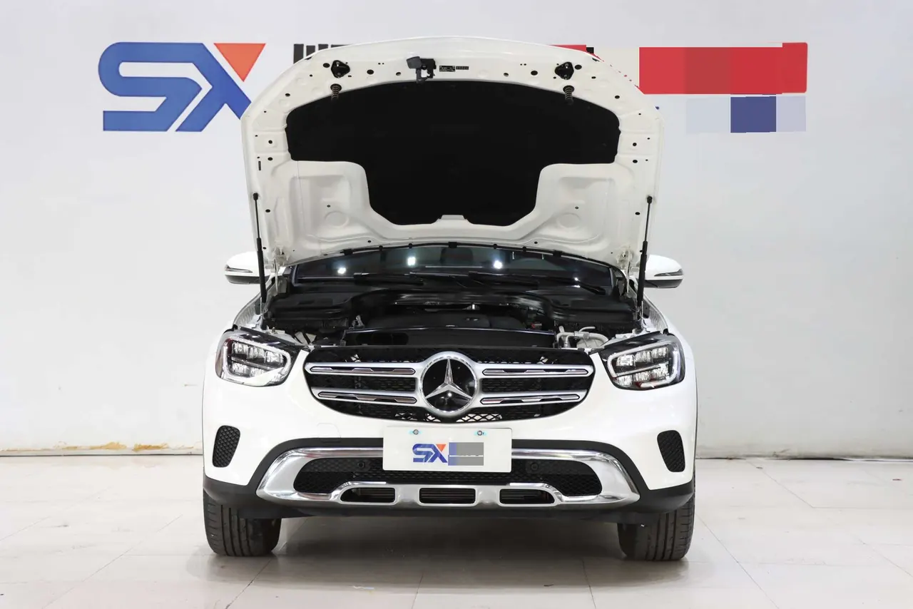 Mercedes Benz 2021 GLC 260 L 4MATIC 2.0T Dynamic Automatic 18