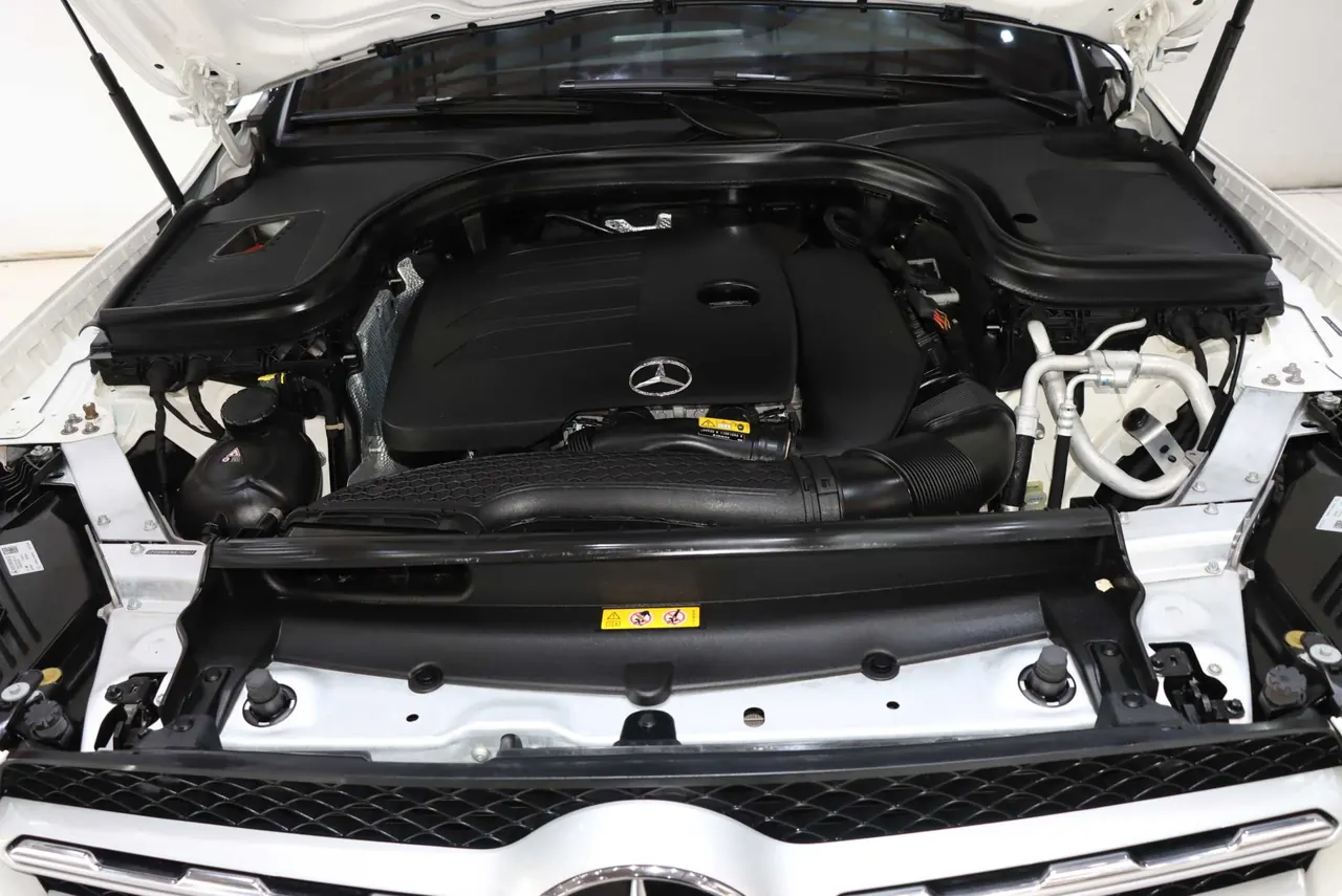 Mercedes Benz 2021 GLC 260 L 4MATIC 2.0T Dynamic Automatic 19