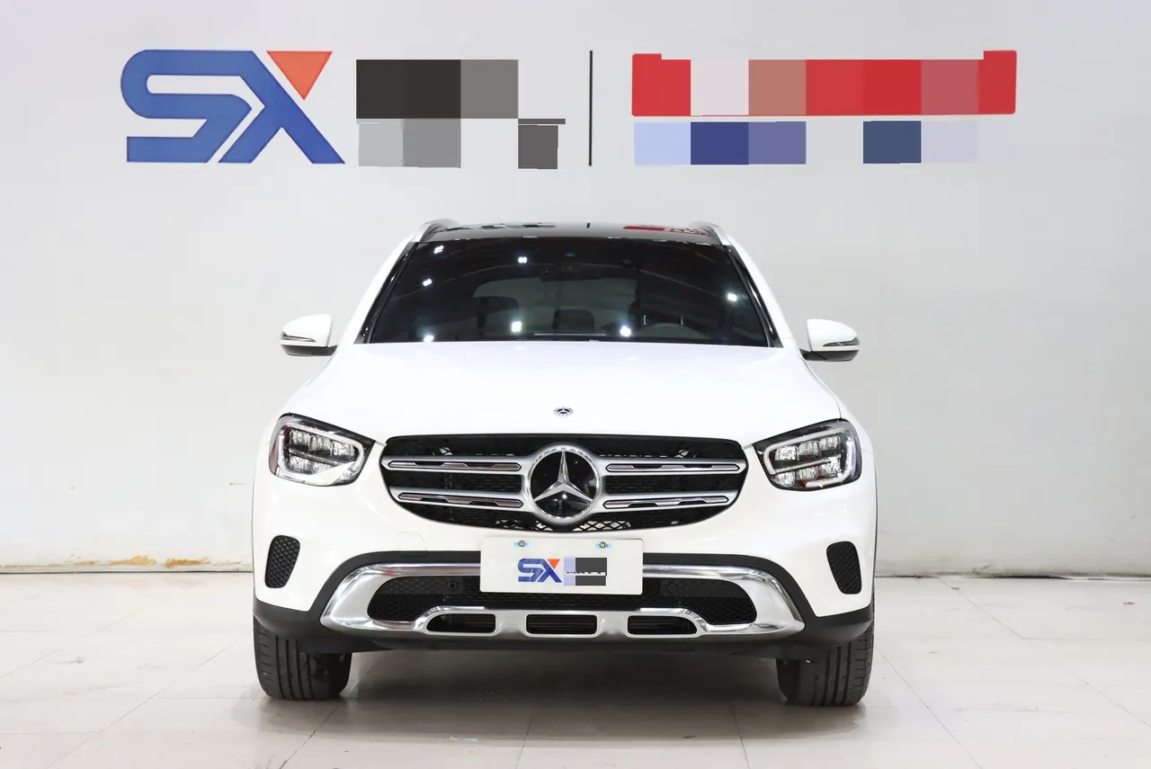 Mercedes Benz 2021 GLC 260 L 4MATIC 2.0T Dynamic Automatic 2