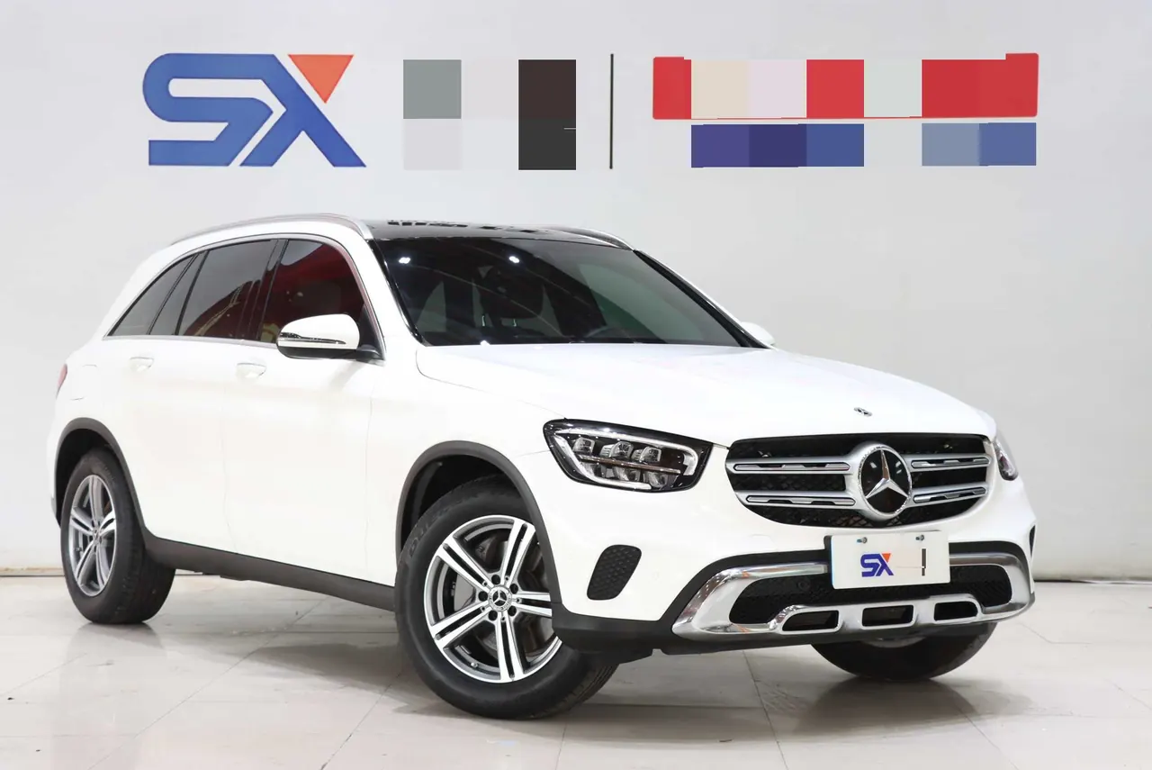 Mercedes Benz 2021 GLC 260 L 4MATIC 2.0T Dynamic Automatic 3