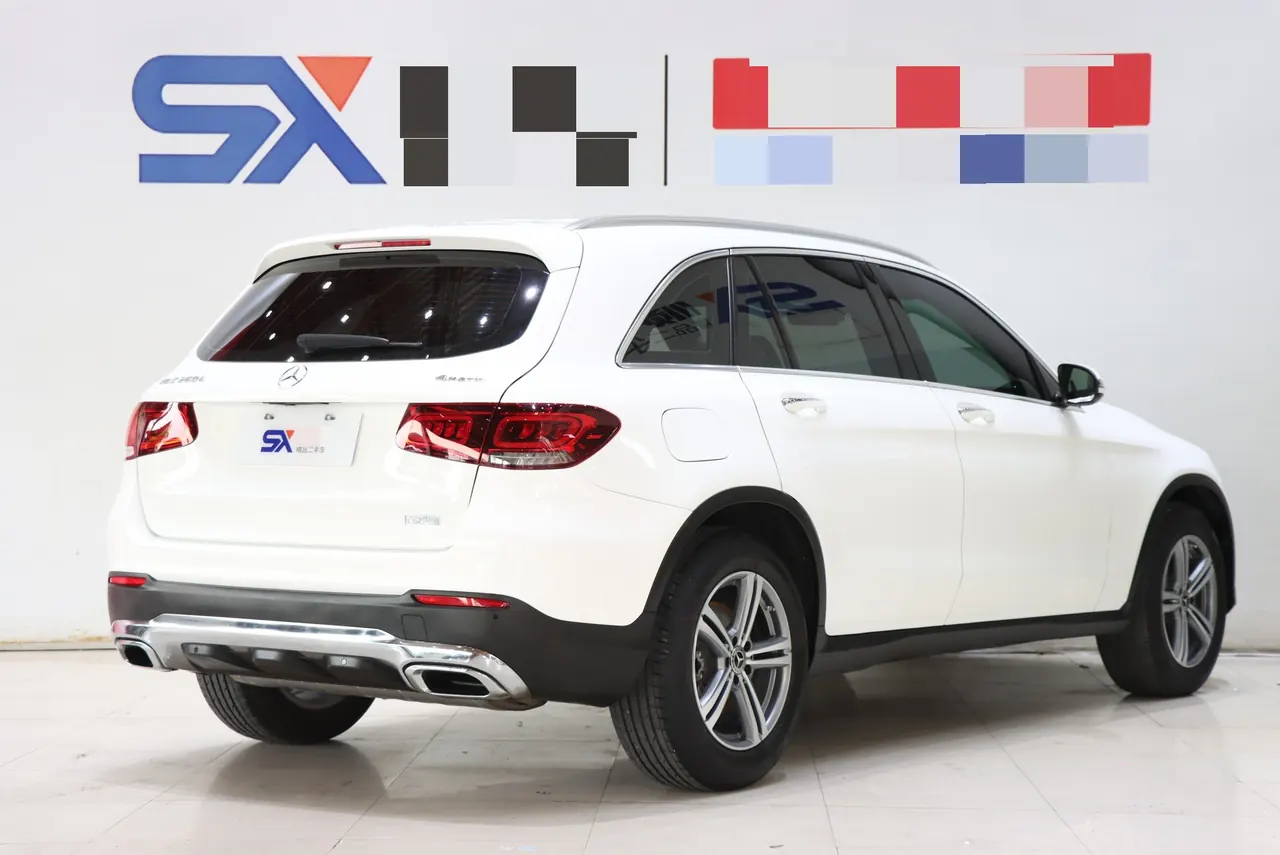 Mercedes Benz 2021 GLC 260 L 4MATIC 2.0T Dynamic Automatic 4