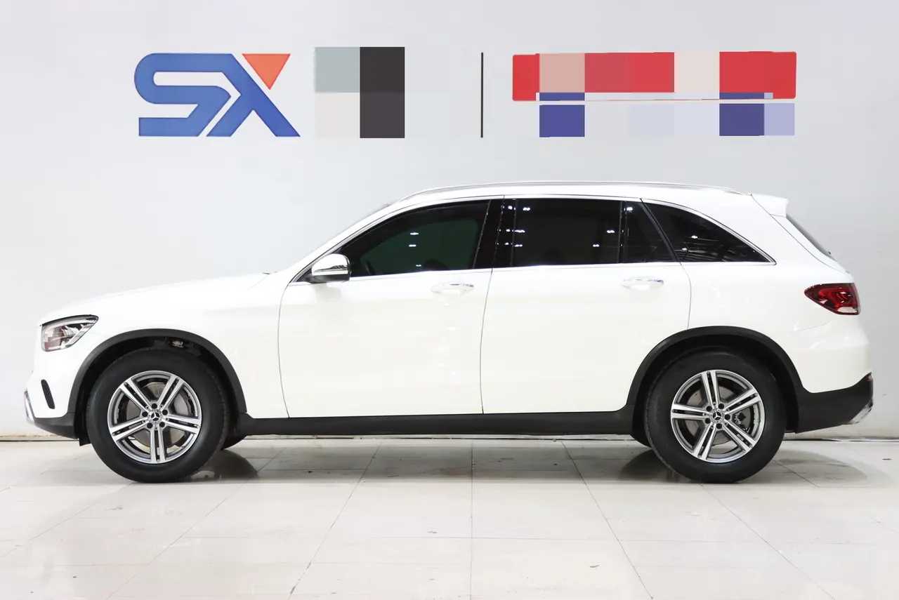 Mercedes Benz 2021 GLC 260 L 4MATIC 2.0T Dynamic Automatic 6