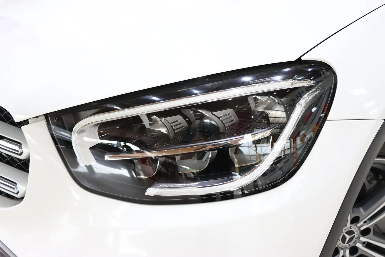 Mercedes Benz 2021 GLC 260 L 4MATIC 2.0T Dynamic Automatic 7