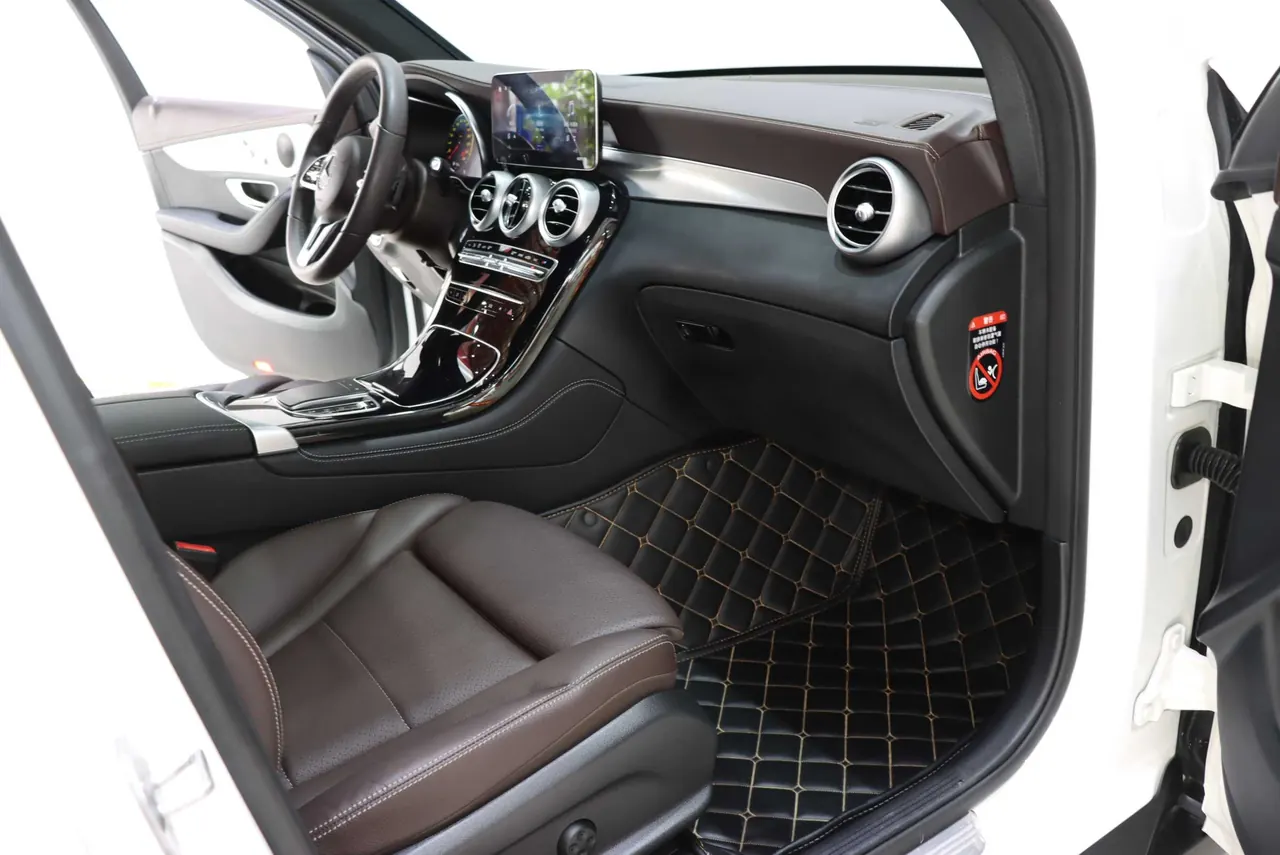 Mercedes Benz 2021 GLC 260 L 4MATIC 2.0T Dynamic Automatic 8
