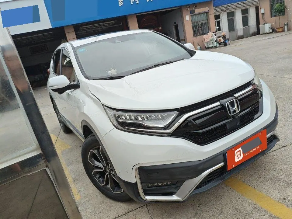 Honda 2021 CR-V 1.5T Stepless 240TURBO Four-wheel Drive Premium Edition Automatic Gear 2