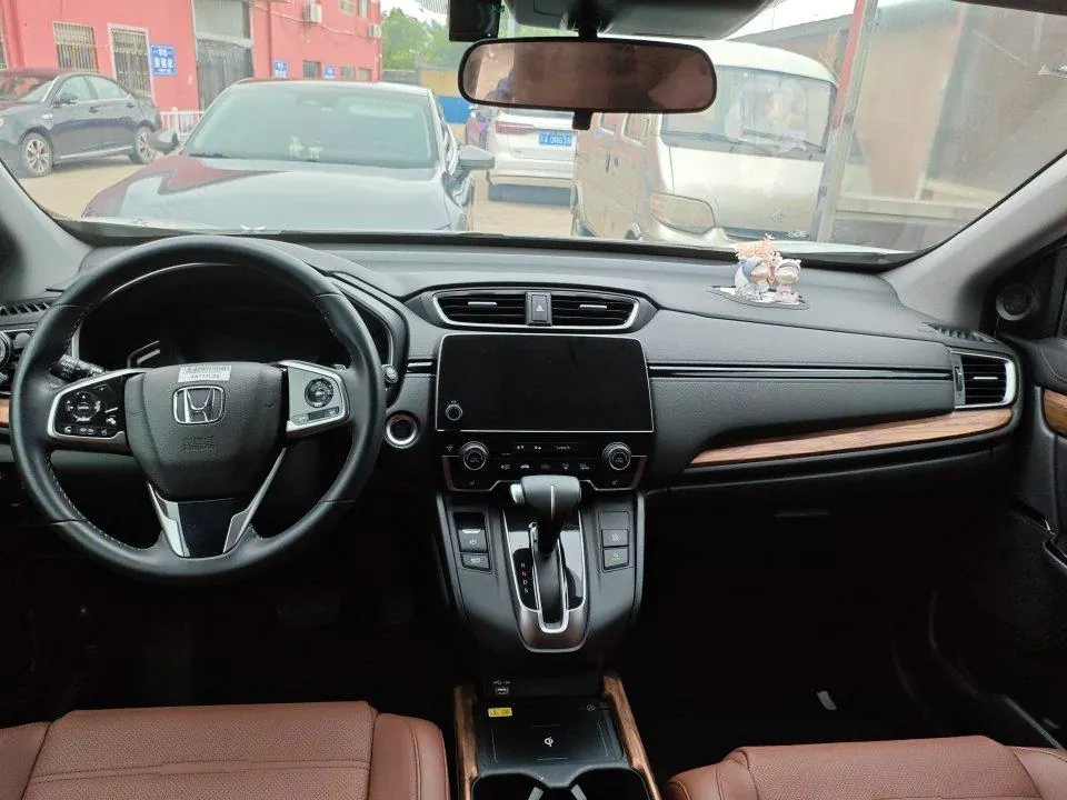 Honda 2021 CR-V 1.5T Stepless 240TURBO Four-wheel Drive Premium Edition Automatic Gear 3
