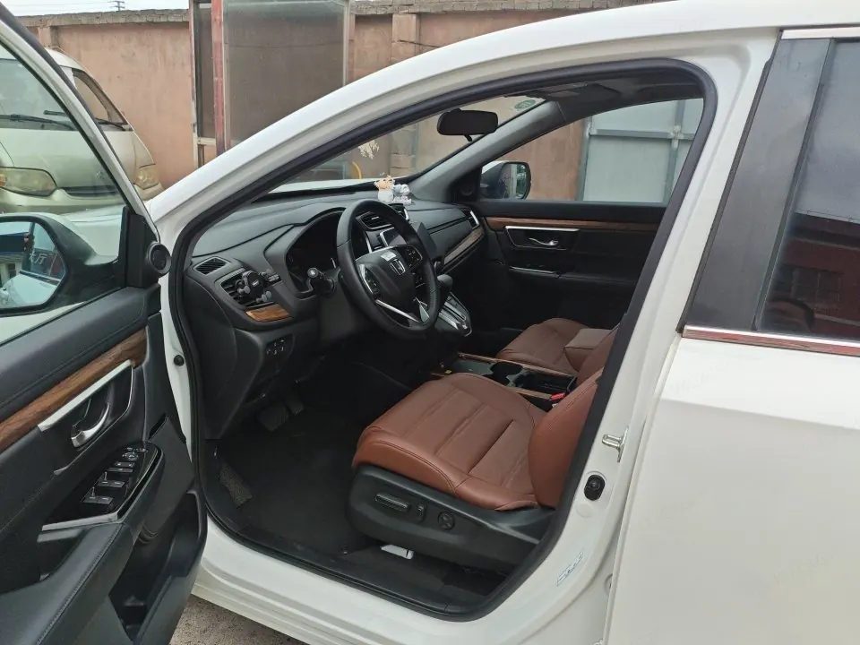 Honda 2021 CR-V 1.5T Stepless 240TURBO Four-wheel Drive Premium Edition Automatic Gear 4