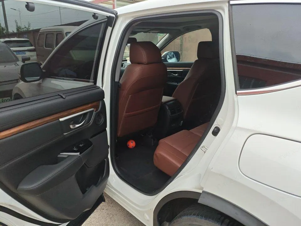 Honda 2021 CR-V 1.5T Stepless 240TURBO Four-wheel Drive Premium Edition Automatic Gear 5