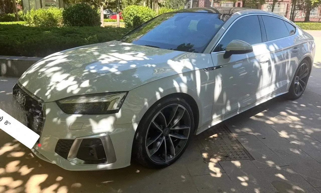 Open image lightbox: Audi A5 (Imported) 2021 A5 Sportback 2.0TFSI 45TFSI Quattro Select Dynamic Automatic Gear
