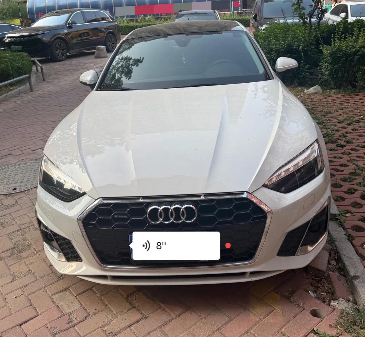 Audi A5 (Imported) 2021 A5 Sportback 2.0TFSI 45TFSI Quattro Select Dynamic Automatic Gear 2