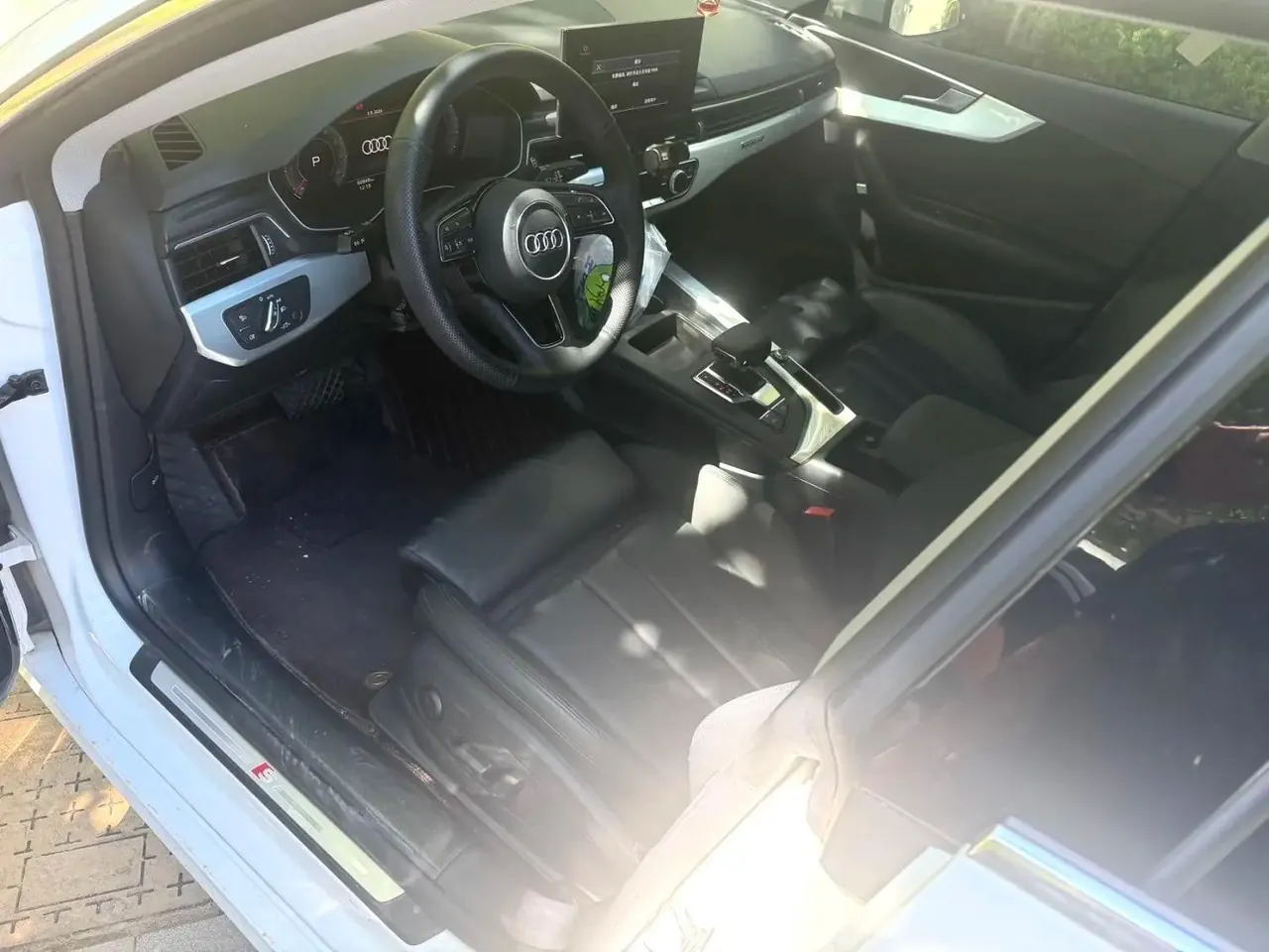 Audi A5 (Imported) 2021 A5 Sportback 2.0TFSI 45TFSI Quattro Select Dynamic Automatic Gear 4