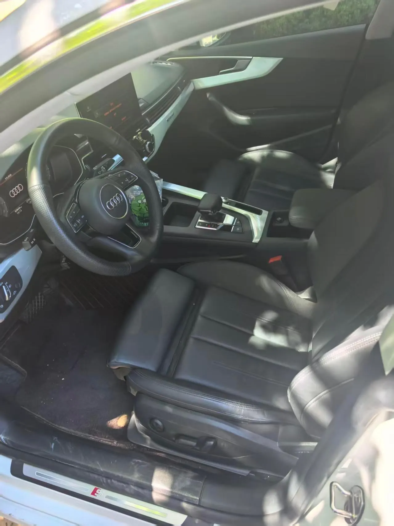 Audi A5 (Imported) 2021 A5 Sportback 2.0TFSI 45TFSI Quattro Select Dynamic Automatic Gear 8