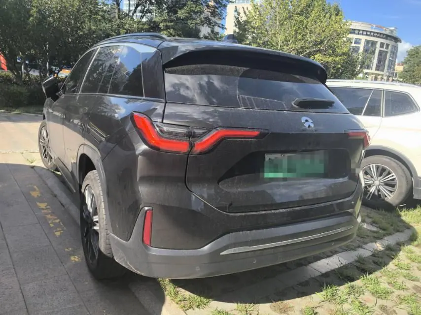 NIO 2020 ES 6 600KM Sports Edition Automatic Gear 4