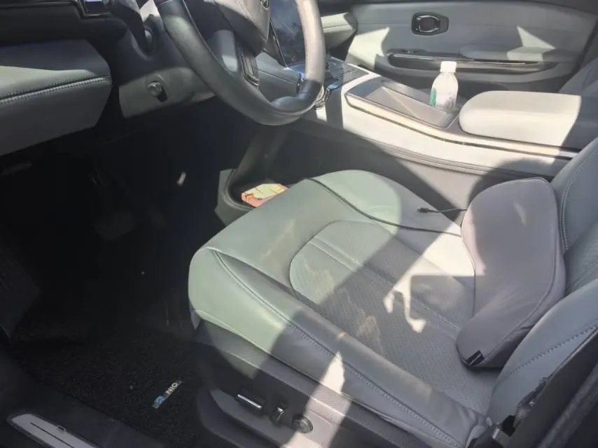 NIO 2020 ES 6 600KM Sports Edition Automatic Gear 7