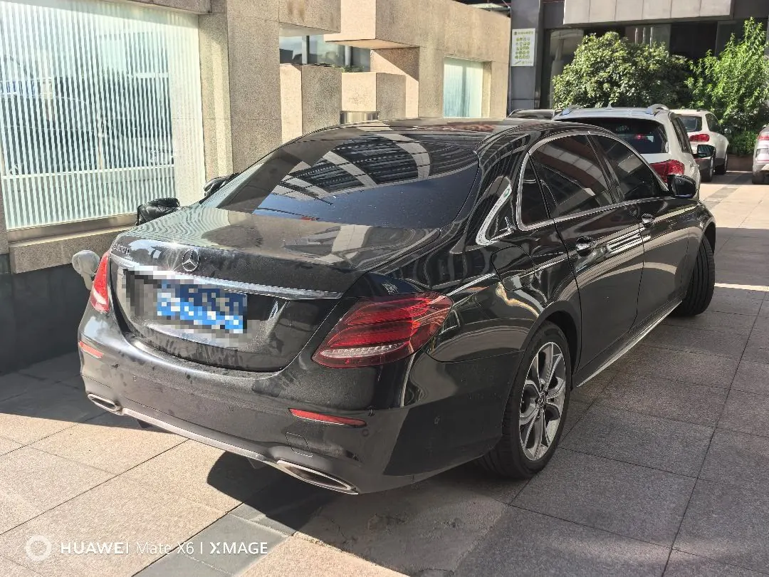 Mercedes Benz E-Class 2020 E 300 L 2.0T Sports Fashion Automatic Gear 2