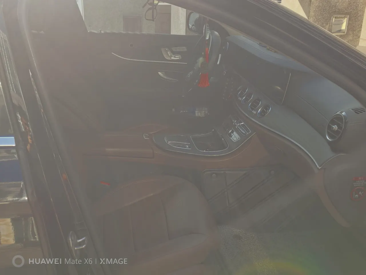 Mercedes Benz E-Class 2020 E 300 L 2.0T Sports Fashion Automatic Gear 3