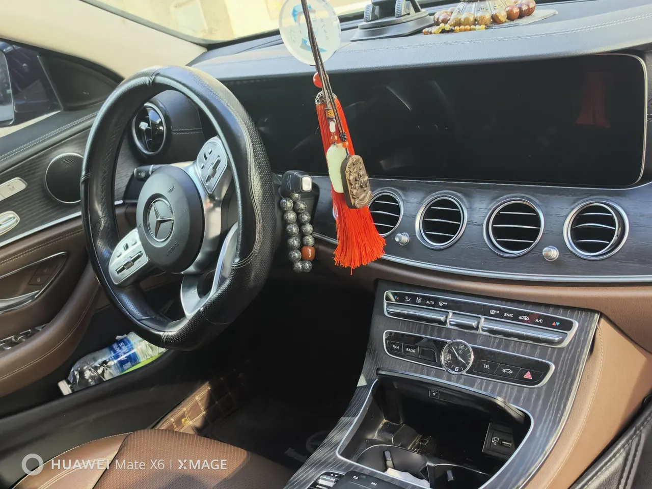 Mercedes Benz E-Class 2020 E 300 L 2.0T Sports Fashion Automatic Gear 5