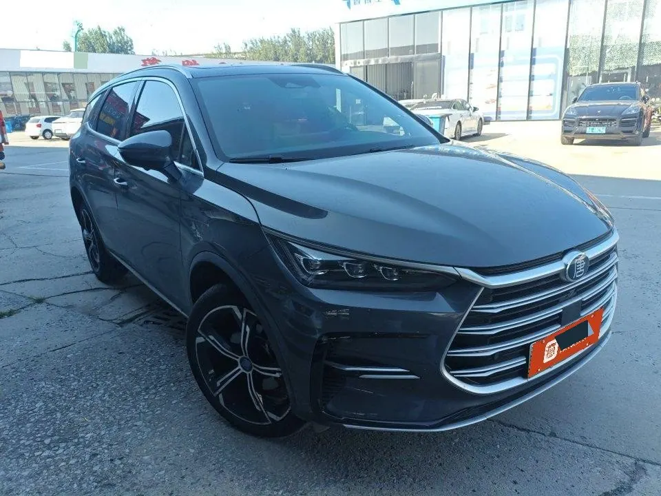 BYD Tang New Energy 2021 Tang DM-i 1.5T Stepless 112KM Honorable Automatic Gear 2