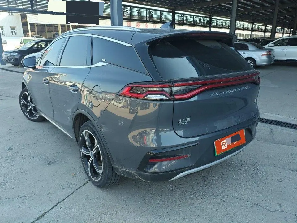 BYD Tang New Energy 2021 Tang DM-i 1.5T Stepless 112KM Honorable Automatic Gear 7